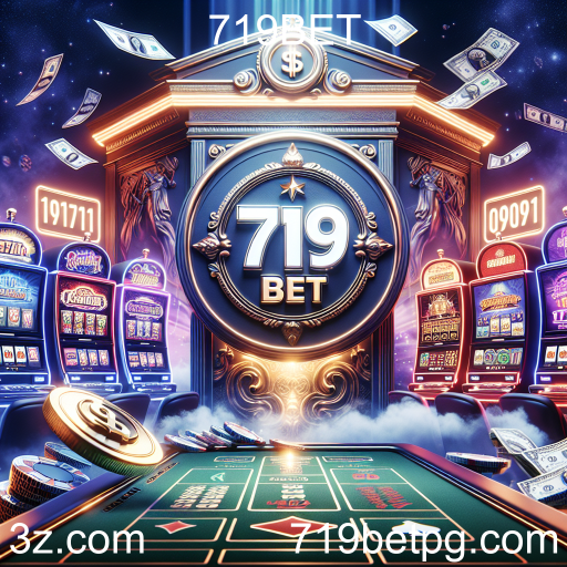 Explorando o Mundo dos Cassinos Online: A Experiência 719BET