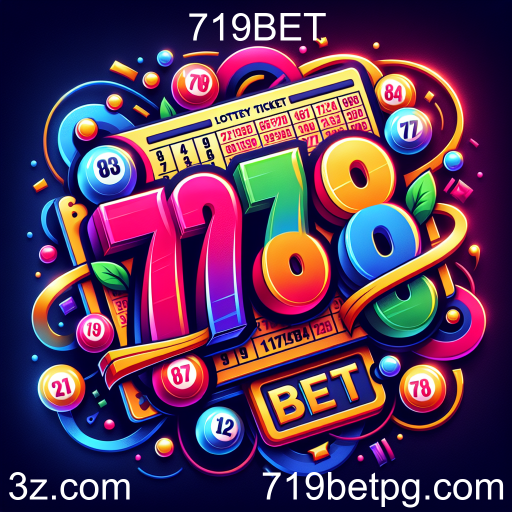 A Emoção da Loteria no 719BET