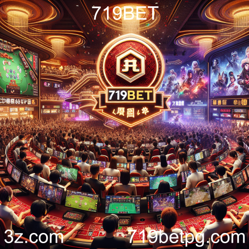 A Ascensão dos Esportes Virtuais na 719BET